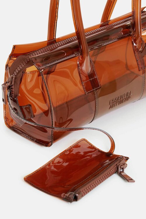 Essentiel Antwerp Braune Tasche