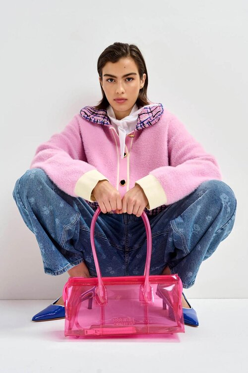 Essentiel Antwerp Rosa Tasche