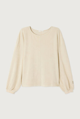 American Vintage Beiger Pullover