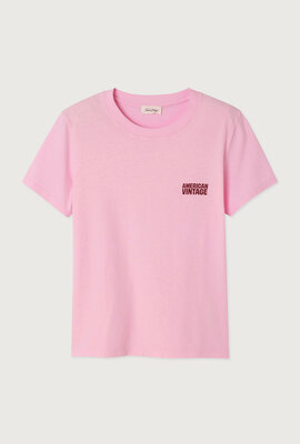 American Vintage Rosa T-Shirt