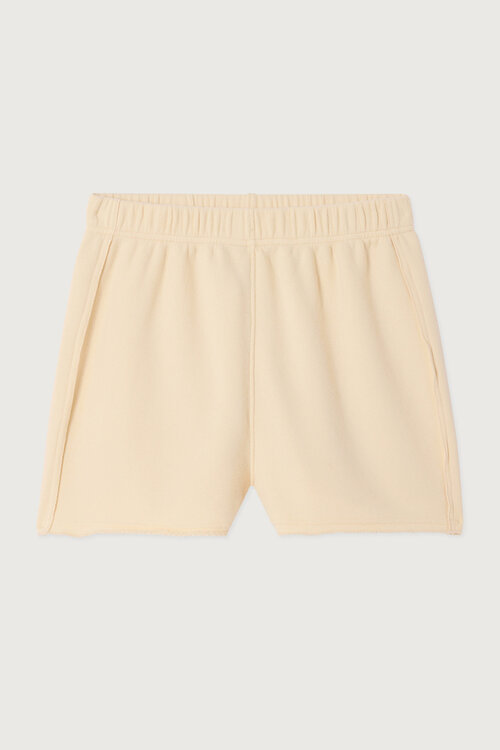 American Vintage Gelbe Short