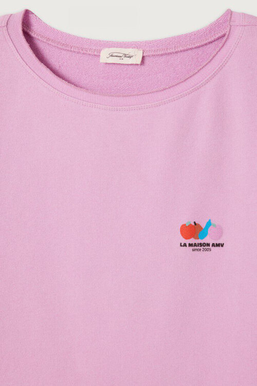 American Vintage Rosa T-Shirt