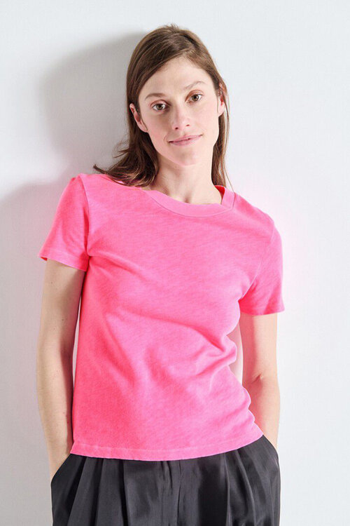 American Vintage Rosa T-Shirt