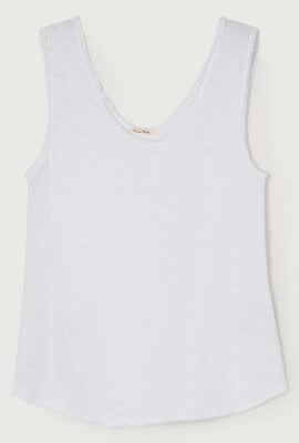 American Vintage Weiße Spitze