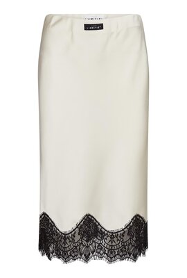 Haute L'Amitie Creme Naomi Lingerie Rock