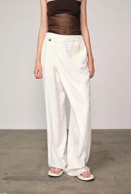 Herskind Weiße Alina-Hose