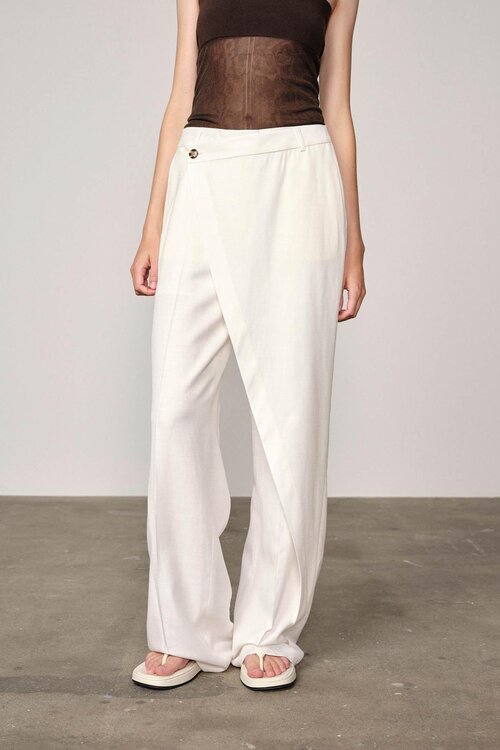 Herskind Weiße Alina-Hose