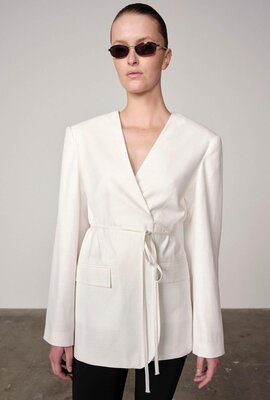 Herskind Weiße Indiana Blazer