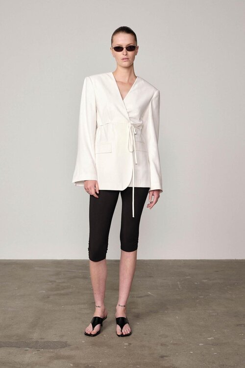 Herskind Weiße Indiana Blazer