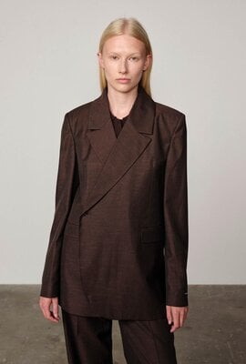 Herskind Brauner Lillith Blazer