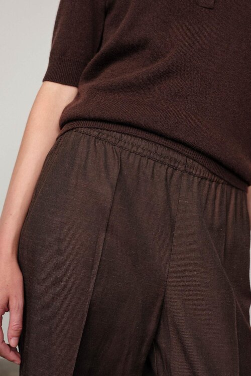 Herskind Braune Pinky-Hose