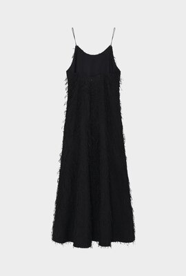 Day Birger et Mikkelsen Schwarzes Kleid