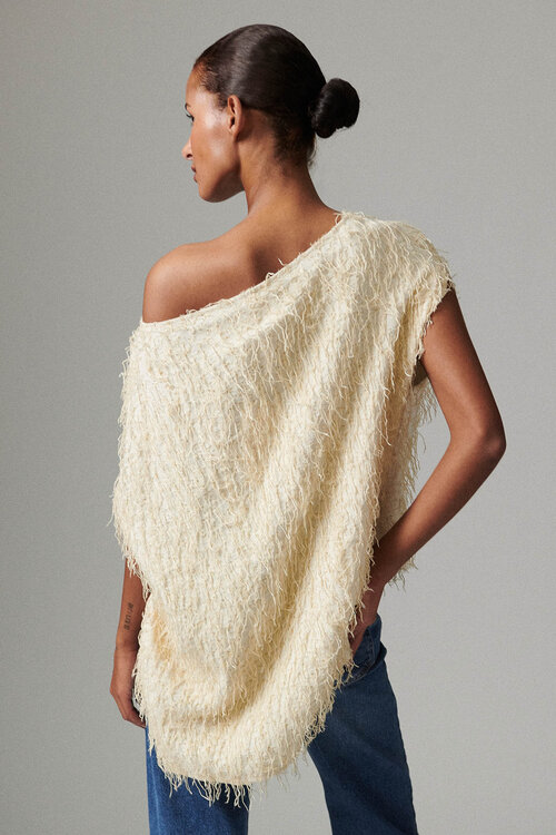 Day Birger et Mikkelsen Off White T-Shirt