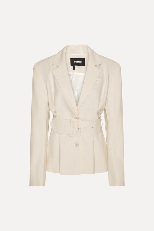Rotate Off White Blazer