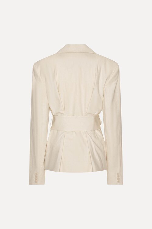 Rotate Off White Blazer