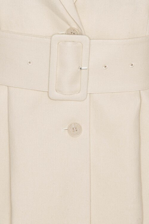 Rotate Off White Blazer