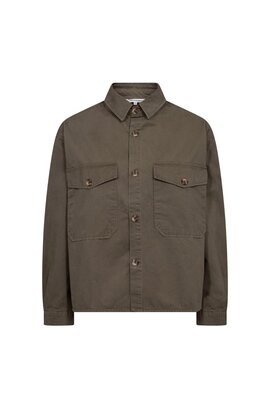 Co'couture Grünes Evelyn Shirt