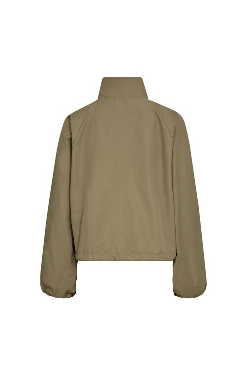 Co'couture Kaki Alora Jacke