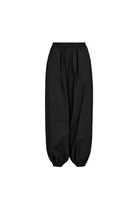 Co'couture Schwarze June Bolloon Hose