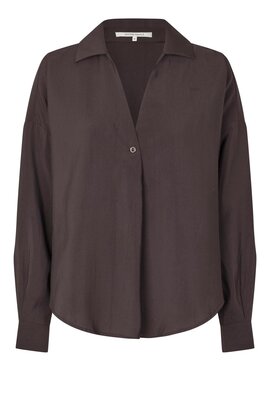 Second Female Braune Timeline Bluse