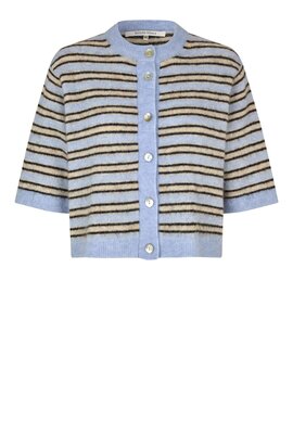 Second Female Hellblaues Stellar-Weste