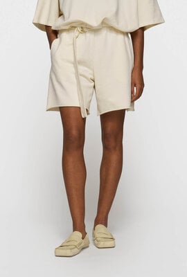 10Days Vanilla-Gürtelshorts Fleece