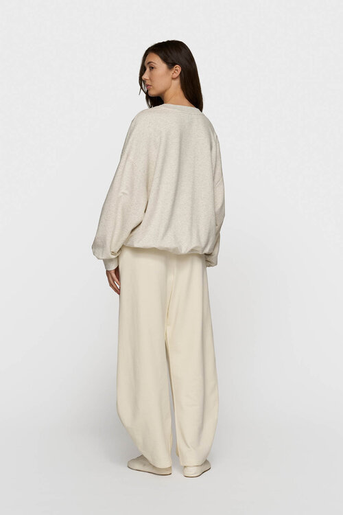 10Days Soft white Melee-Pullover 10DAYS