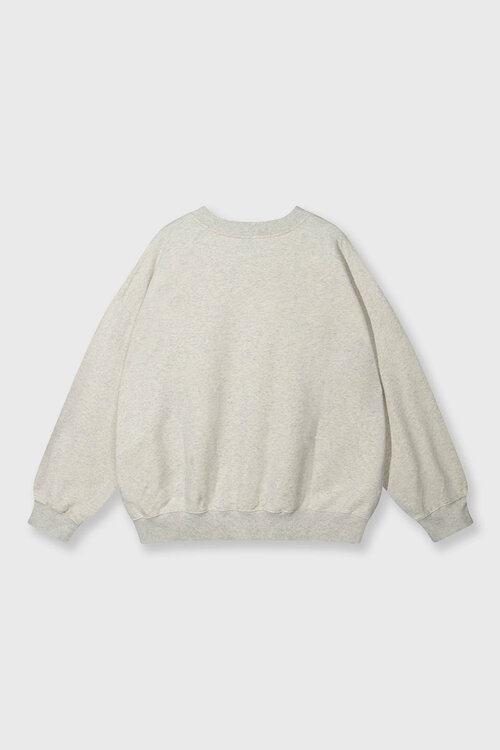 10Days Soft white Melee-Pullover 10DAYS
