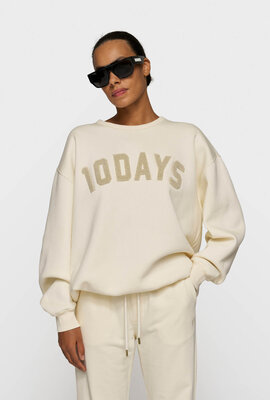 10Days Vanilla Statement Pullover