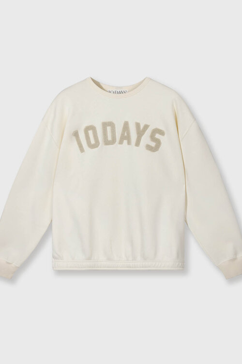 10Days Vanilla Statement Pullover