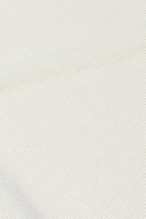 10Days Vanilla Langarmshirt aus Mesh