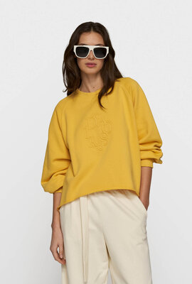 10Days Mango LA Pullover