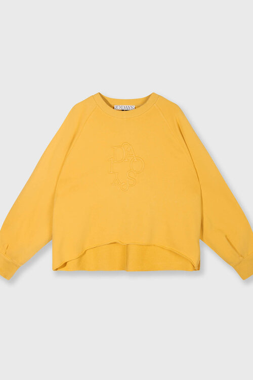 10Days Mango LA Pullover