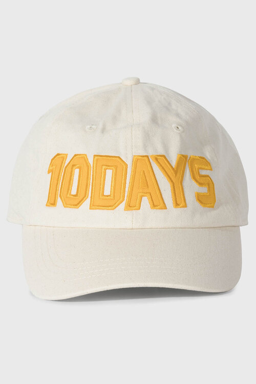 10Days Ecru Mütze 10DAYS