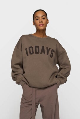 10Days Moonrock Statement Pullover