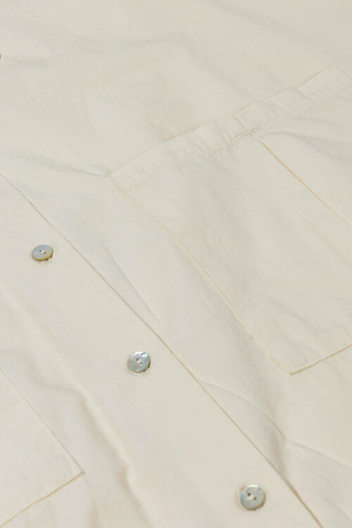 10Days Vanilla Oversized-Shirt