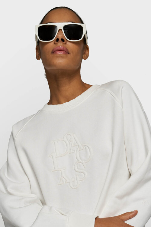 10Days Ecru LA Pullover