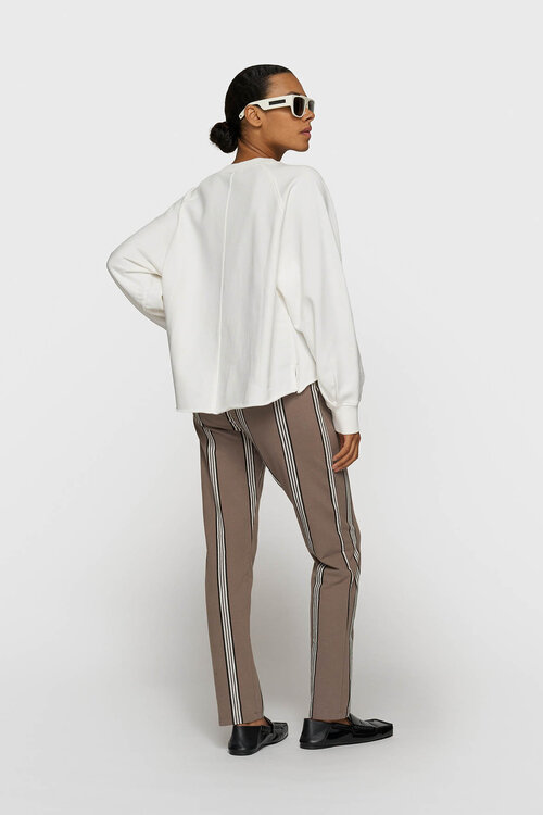 10Days Ecru LA Pullover