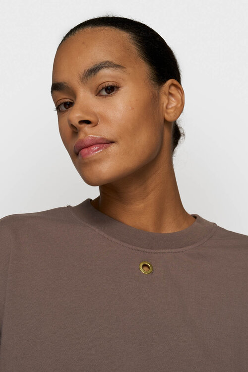 10Days Mondstein-Ballon-Pullover