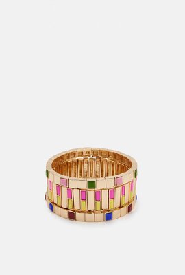 Essentiel Antwerp Goldenes Armband