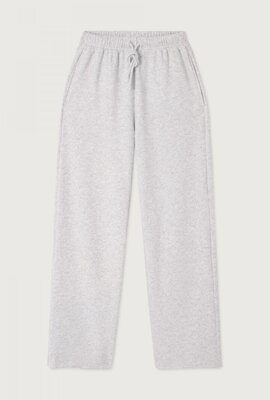 American Vintage Graue Jogginghose