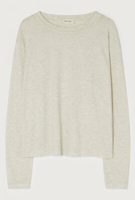 American Vintage Graues T-Shirt