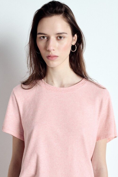 American Vintage Rosa T-Shirt