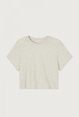 American Vintage Graues T-Shirt