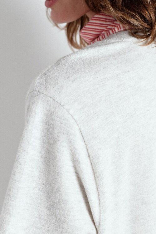 American Vintage Graues T-Shirt