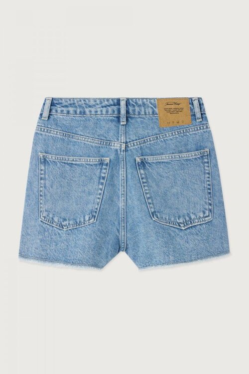 American Vintage Indigo Short