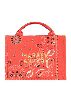 Harper & Yve Oranje Rody Tasche