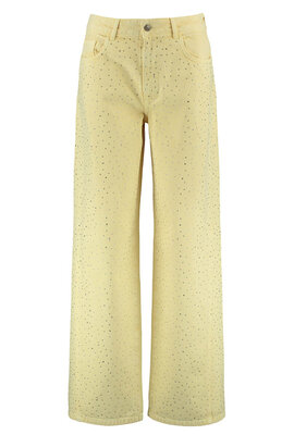 Harper & Yve Gelbe Mayra Hose