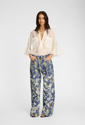 Munthe Off White Birkson Bluse