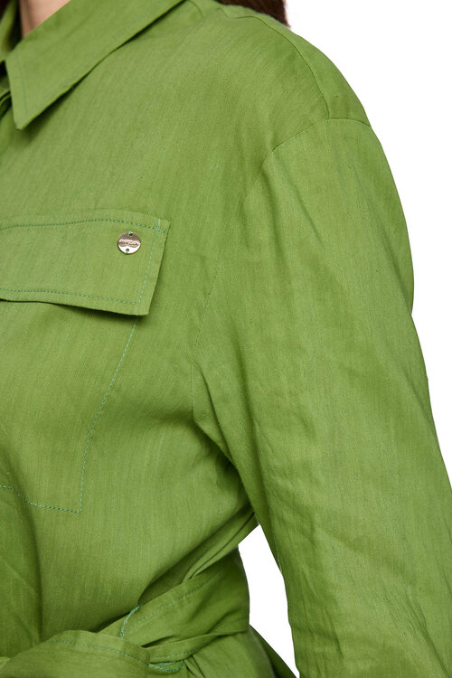 Marc Cain Kaki Bluse